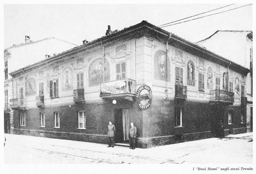 Hotel Alli Due Buoi Rossi Alessandria